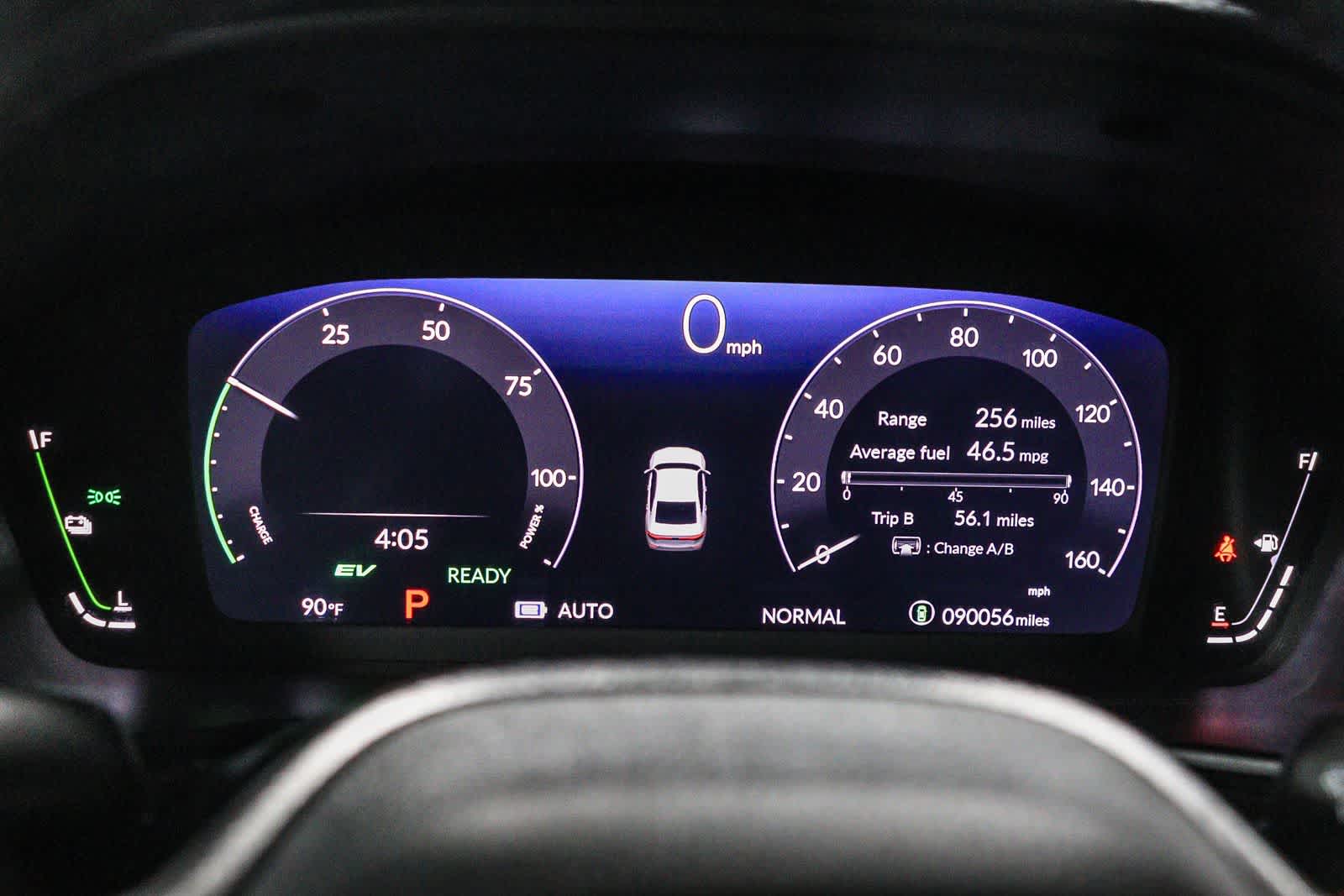 Honda Accord Hybrid Sport-L 2024