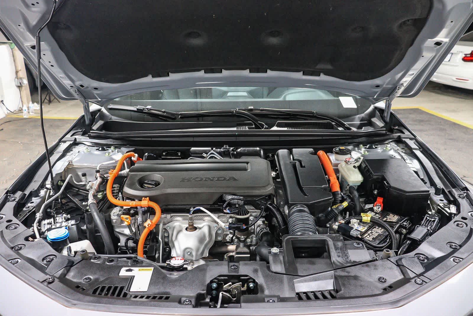 Honda Accord Hybrid Sport-L 2024
