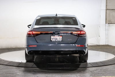 Honda Accord Hybrid Sport-L 2024