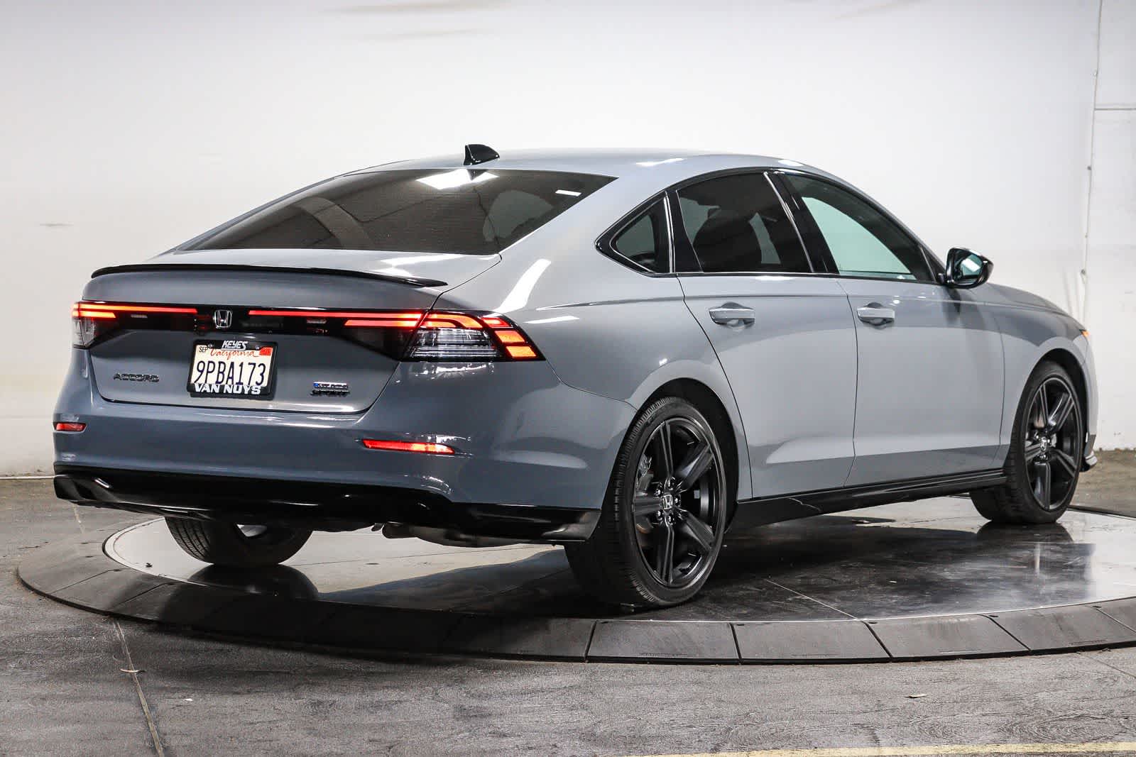 Honda Accord Hybrid Sport-L 2024