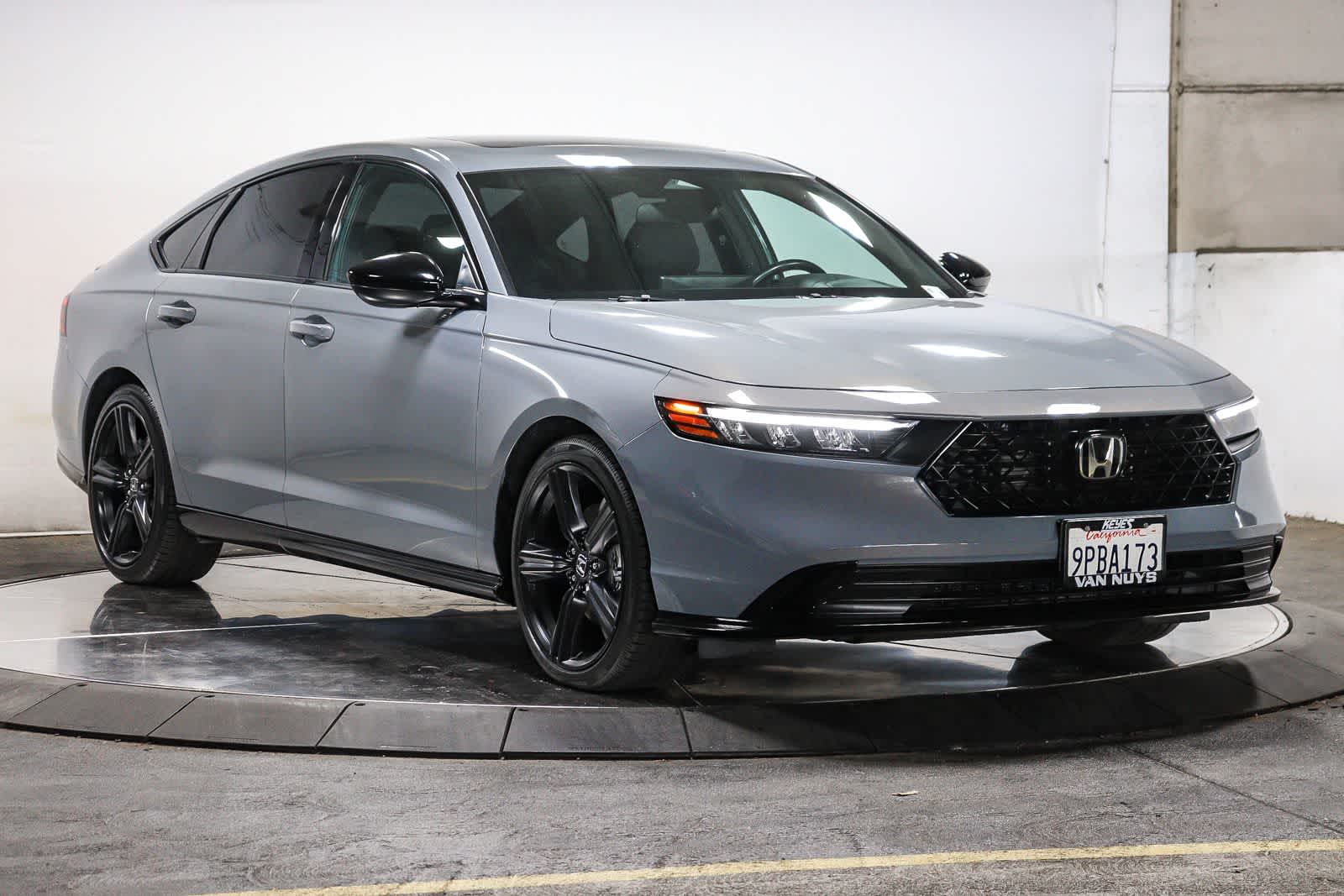Honda Accord Hybrid Sport-L 2024