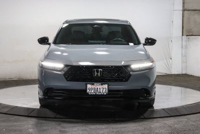 Honda Accord Hybrid Sport-L 2024