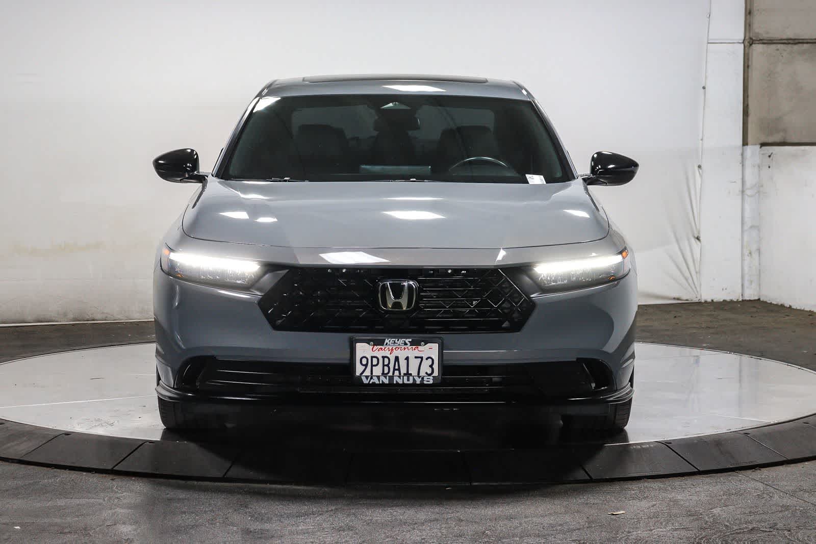 Honda Accord Hybrid Sport-L 2024