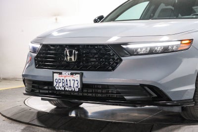 Honda Accord Hybrid Sport-L 2024