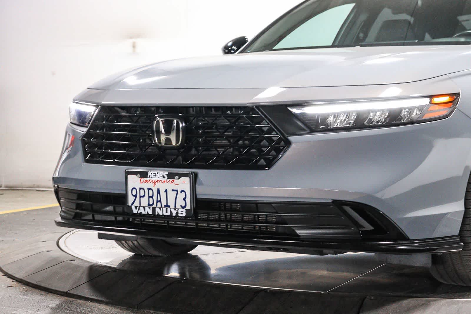 Honda Accord Hybrid Sport-L 2024