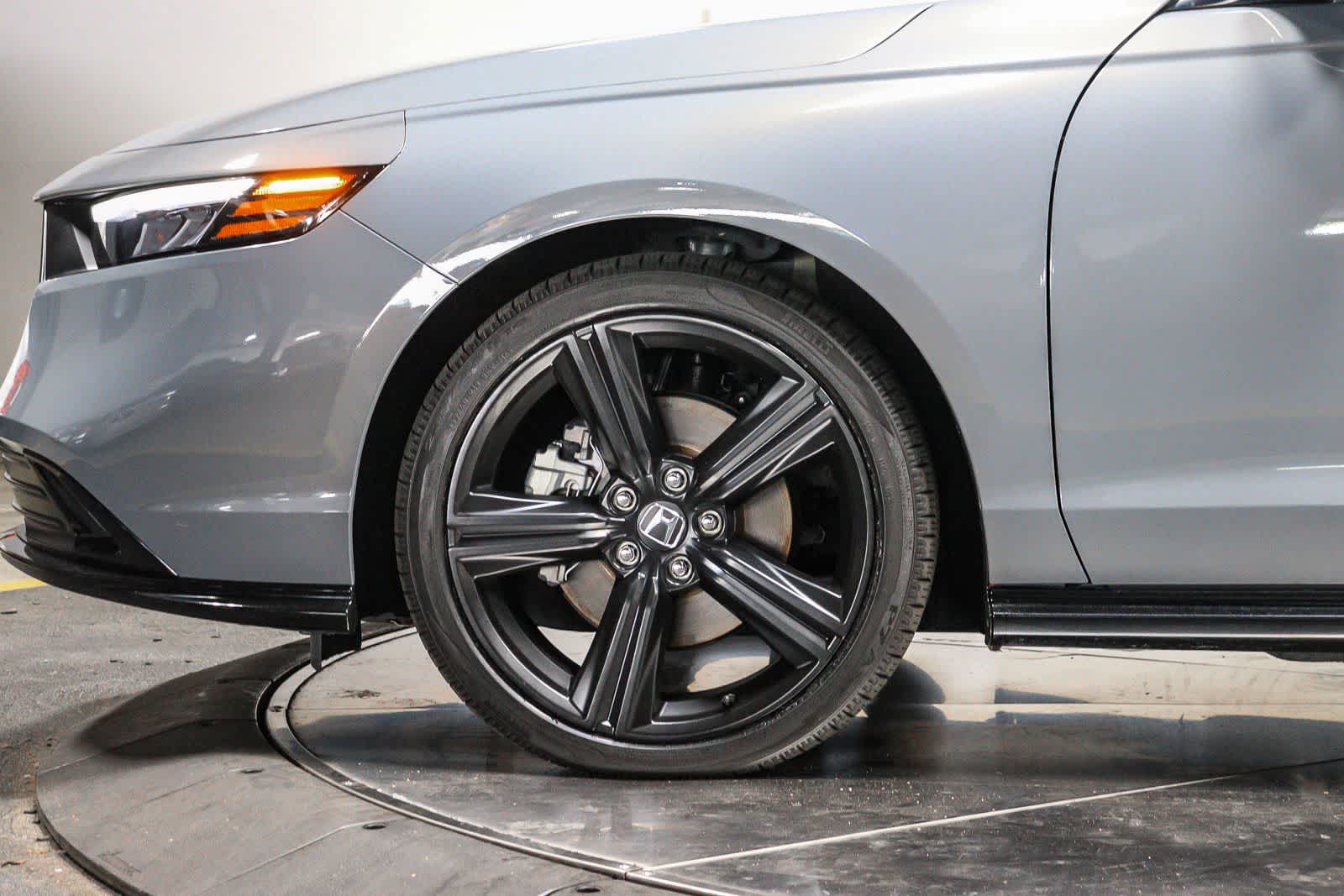 Honda Accord Hybrid Sport-L 2024