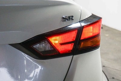 Nissan Altima 2.5 SR 2020