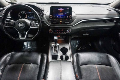 Nissan Altima 2.5 SR 2020