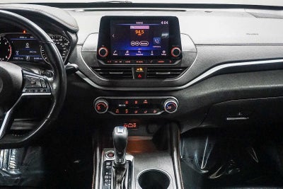 Nissan Altima 2.5 SR 2020