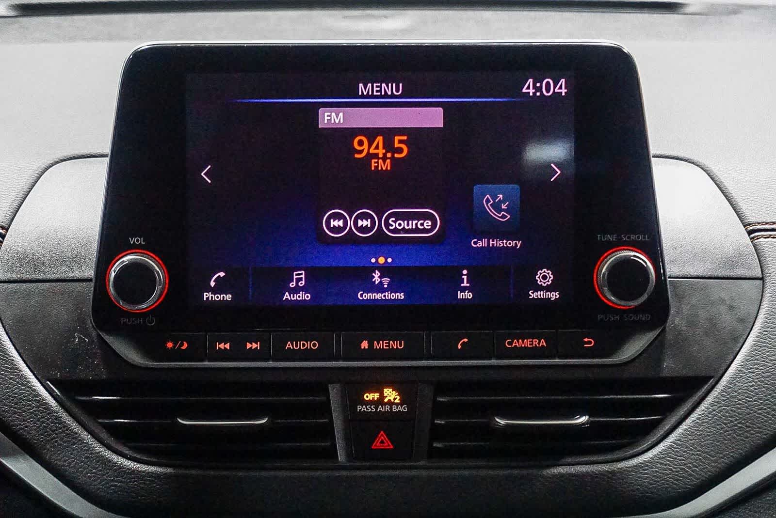 Nissan Altima 2.5 SR 2020