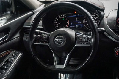 Nissan Altima 2.5 SR 2020