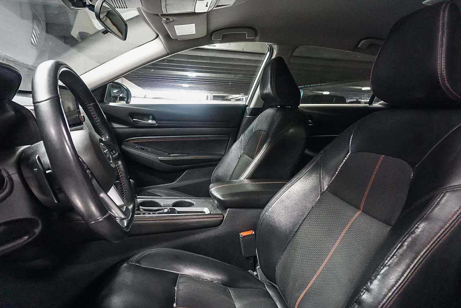 Nissan Altima 2.5 SR 2020