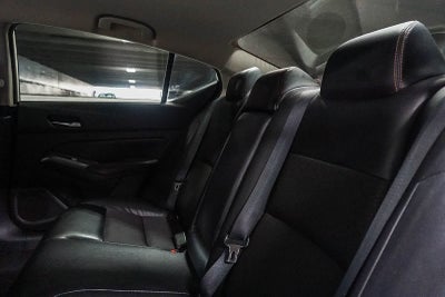 Nissan Altima 2.5 SR 2020