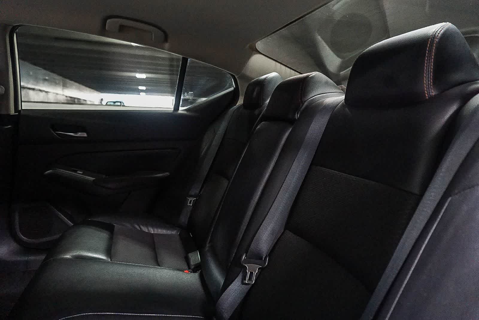 Nissan Altima 2.5 SR 2020