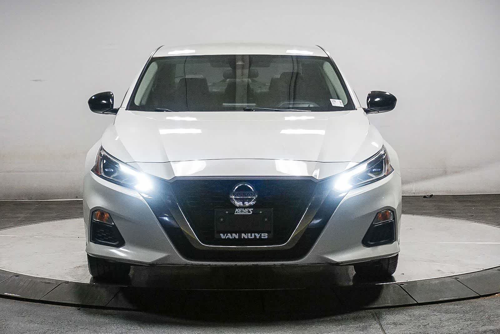 Nissan Altima 2.5 SR 2020