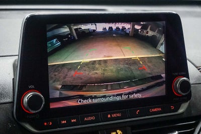 Nissan Altima 2.5 SR 2020