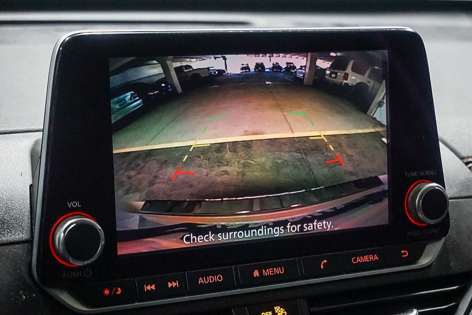 Nissan Altima 2.5 SR 2020