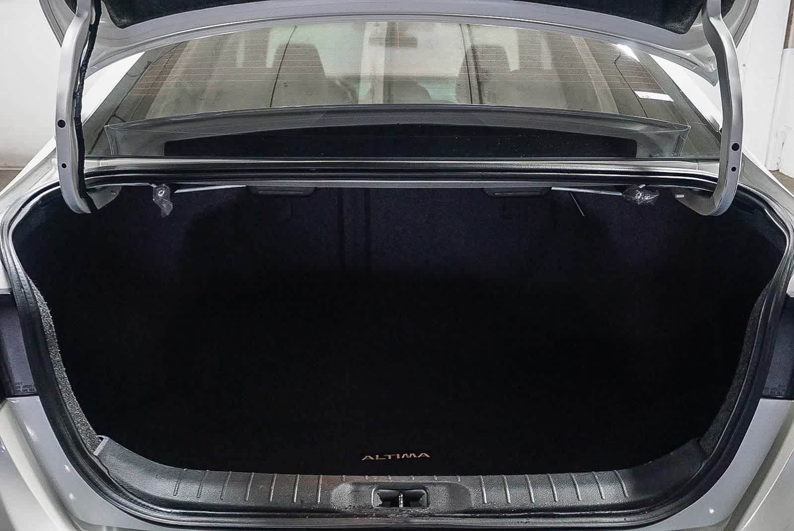 Nissan Altima 2.5 SR 2020