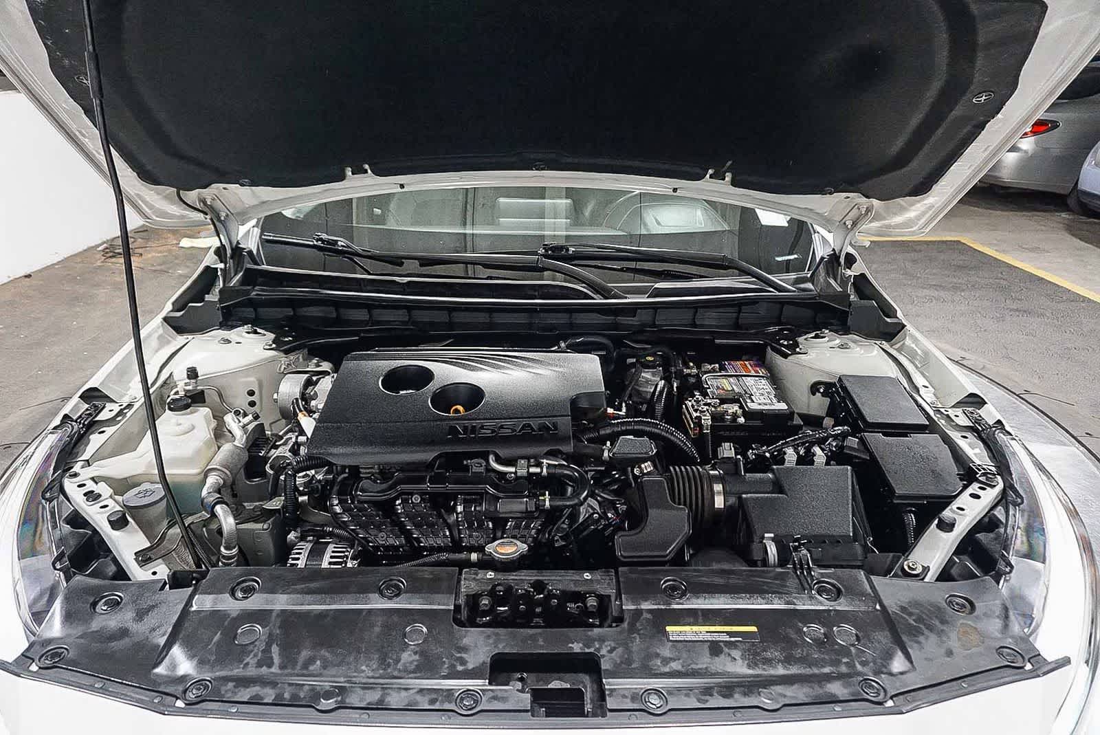 Nissan Altima 2.5 SR 2020