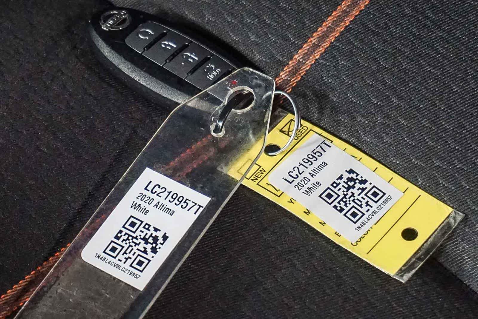 Nissan Altima 2.5 SR 2020