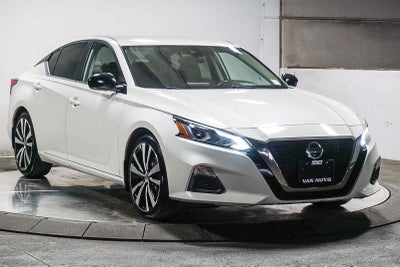 Nissan Altima 2.5 SR 2020