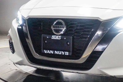 Nissan Altima 2.5 SR 2020