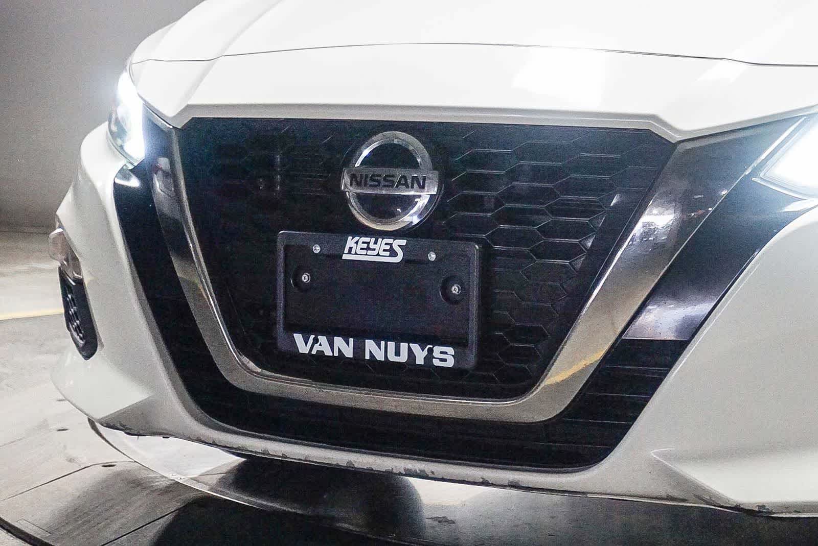 Nissan Altima 2.5 SR 2020