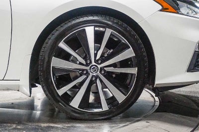 Nissan Altima 2.5 SR 2020