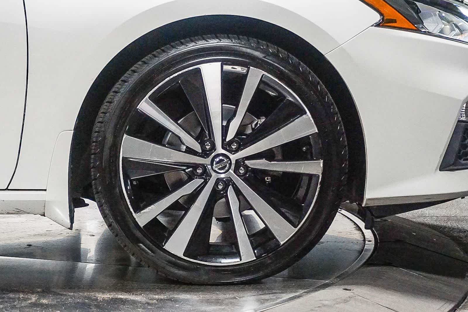 Nissan Altima 2.5 SR 2020