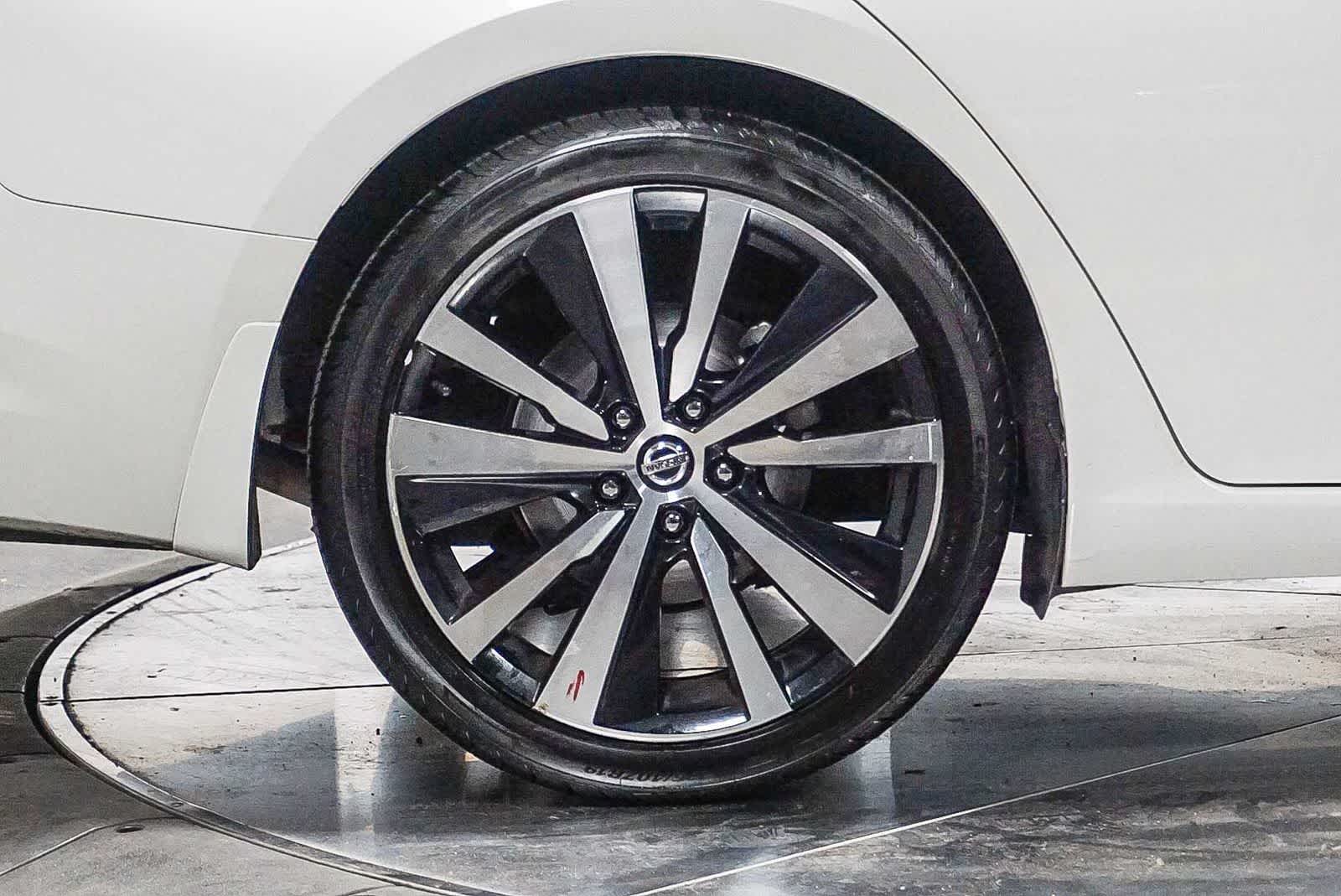 Nissan Altima 2.5 SR 2020