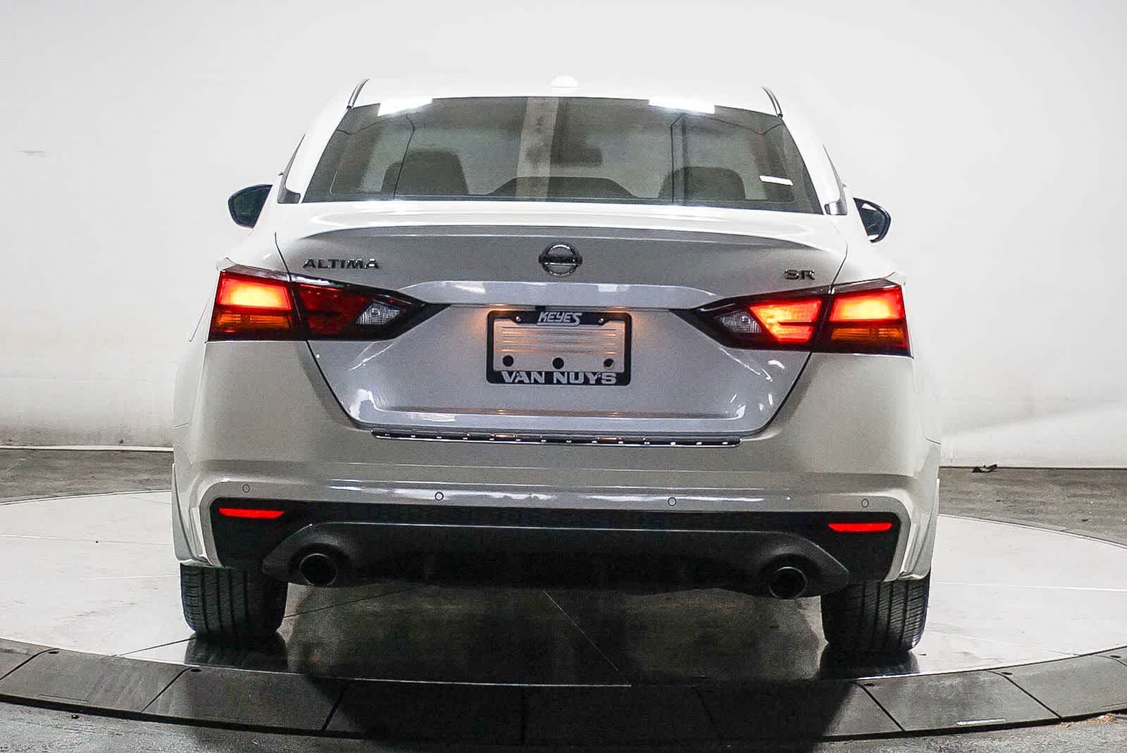 Nissan Altima 2.5 SR 2020