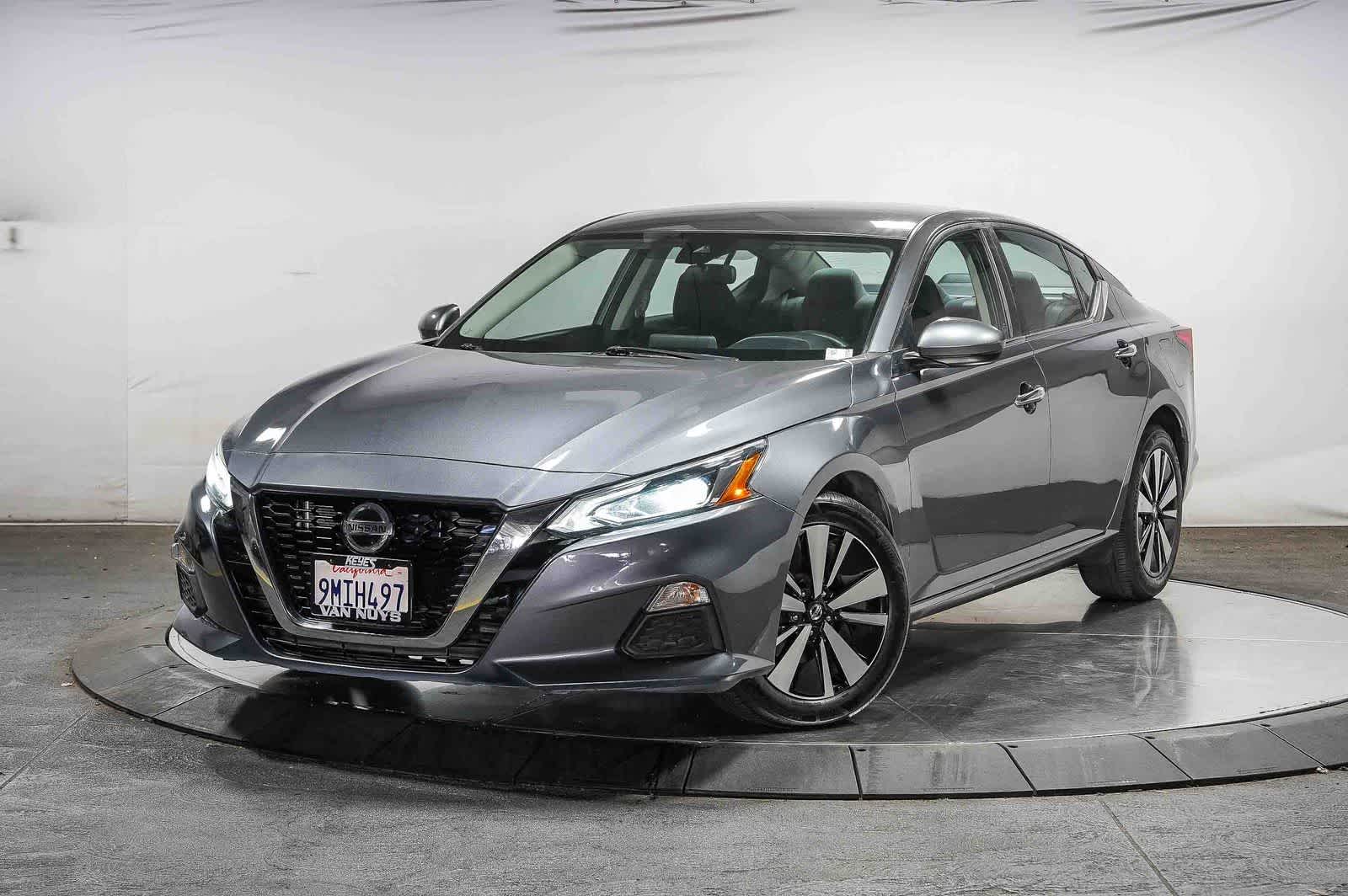 Nissan Altima 2.5 SV de 2021