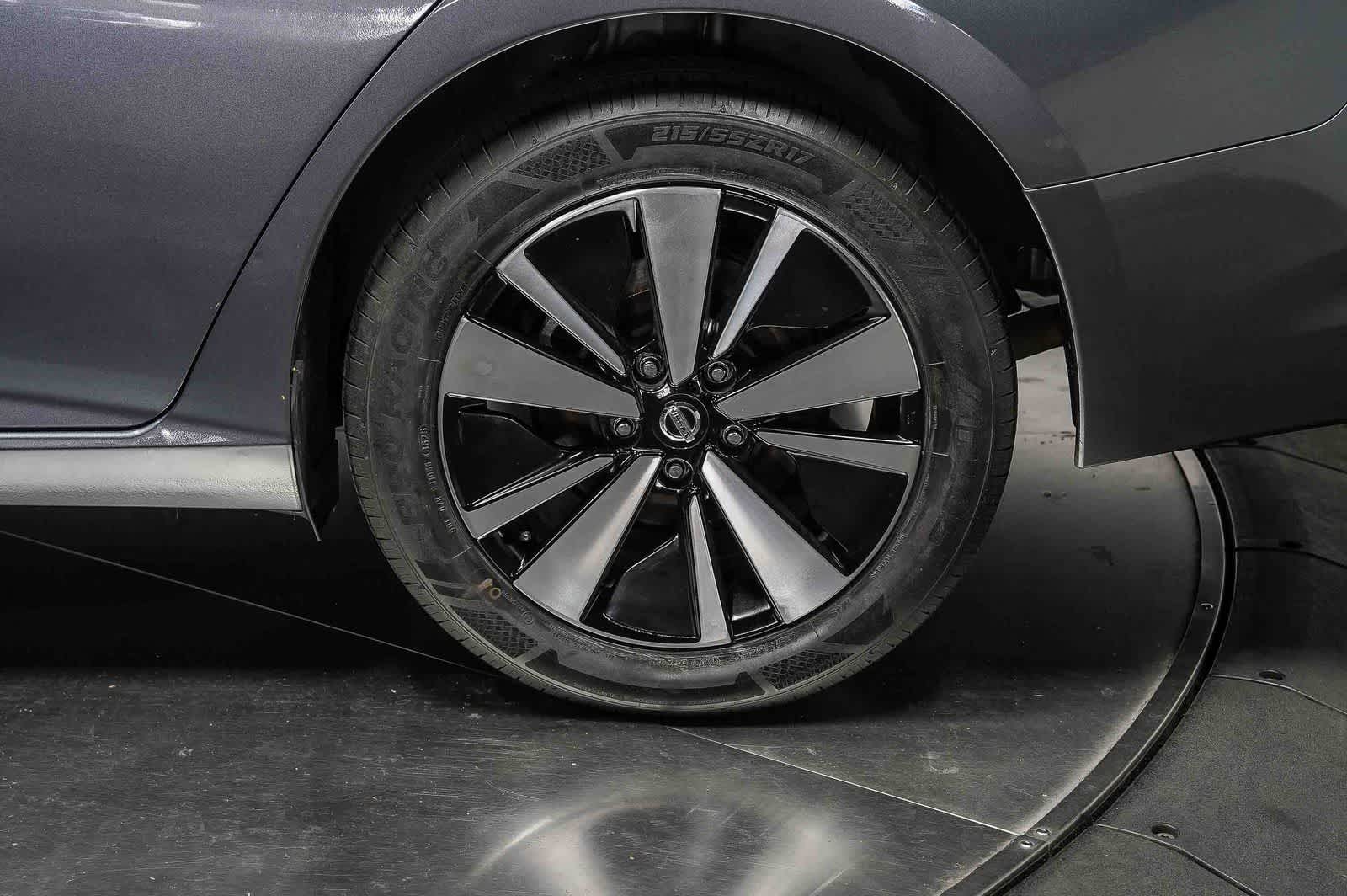 Nissan Altima 2.5 SV de 2021