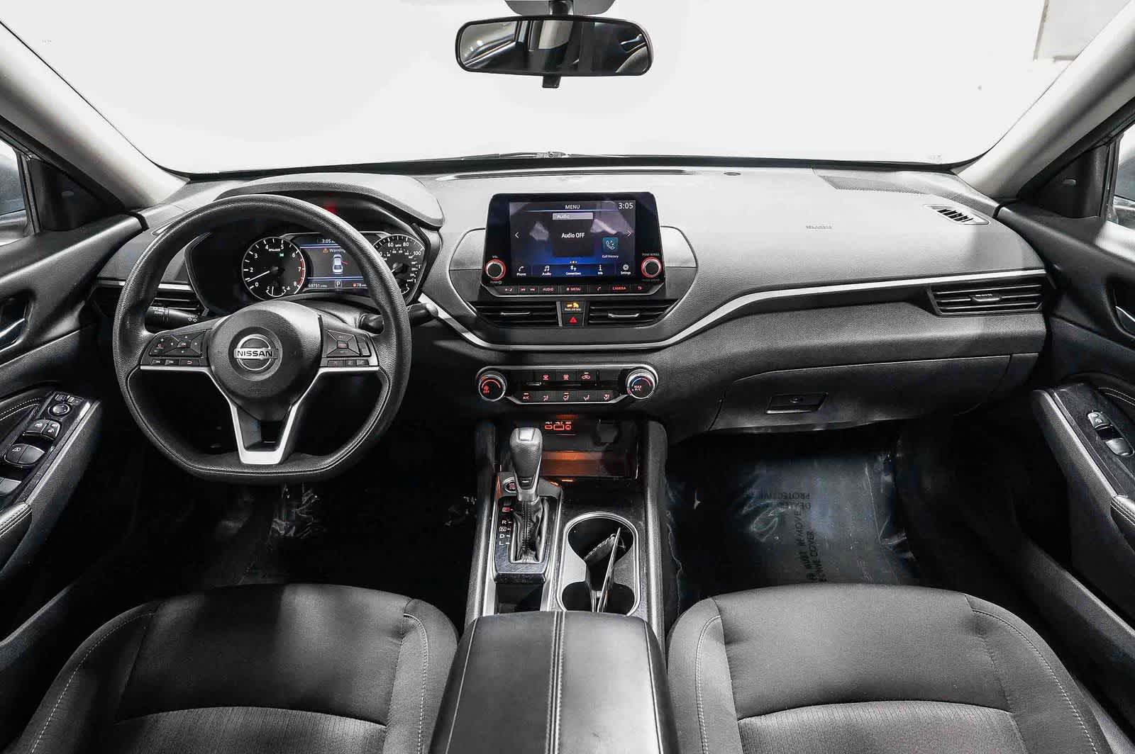 Nissan Altima 2.5 SV de 2021