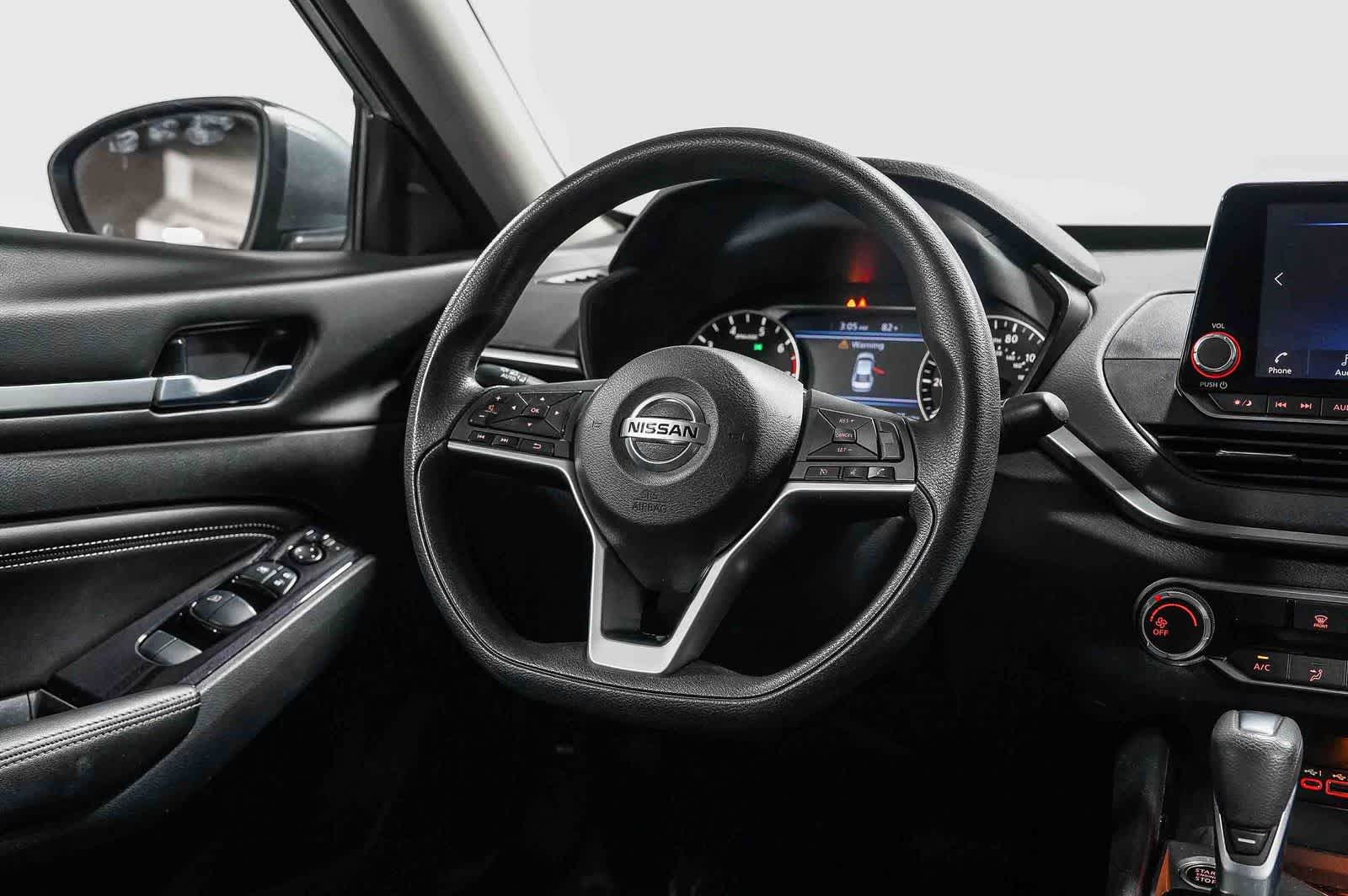 Nissan Altima 2.5 SV de 2021