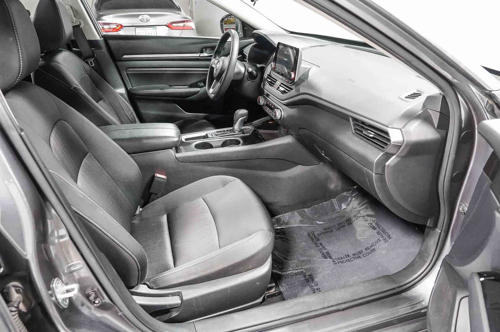 Nissan Altima 2.5 SV de 2021