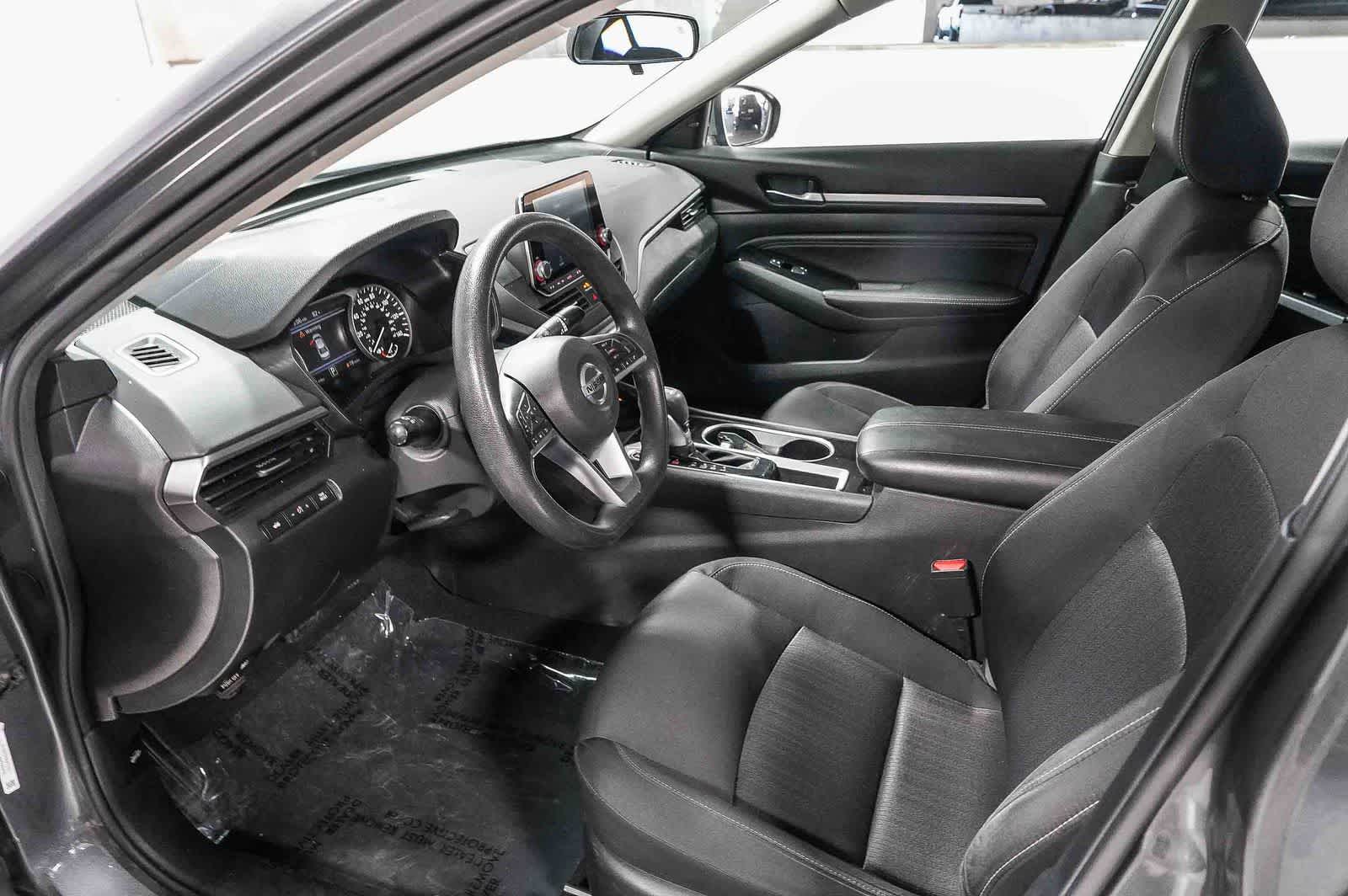 Nissan Altima 2.5 SV de 2021