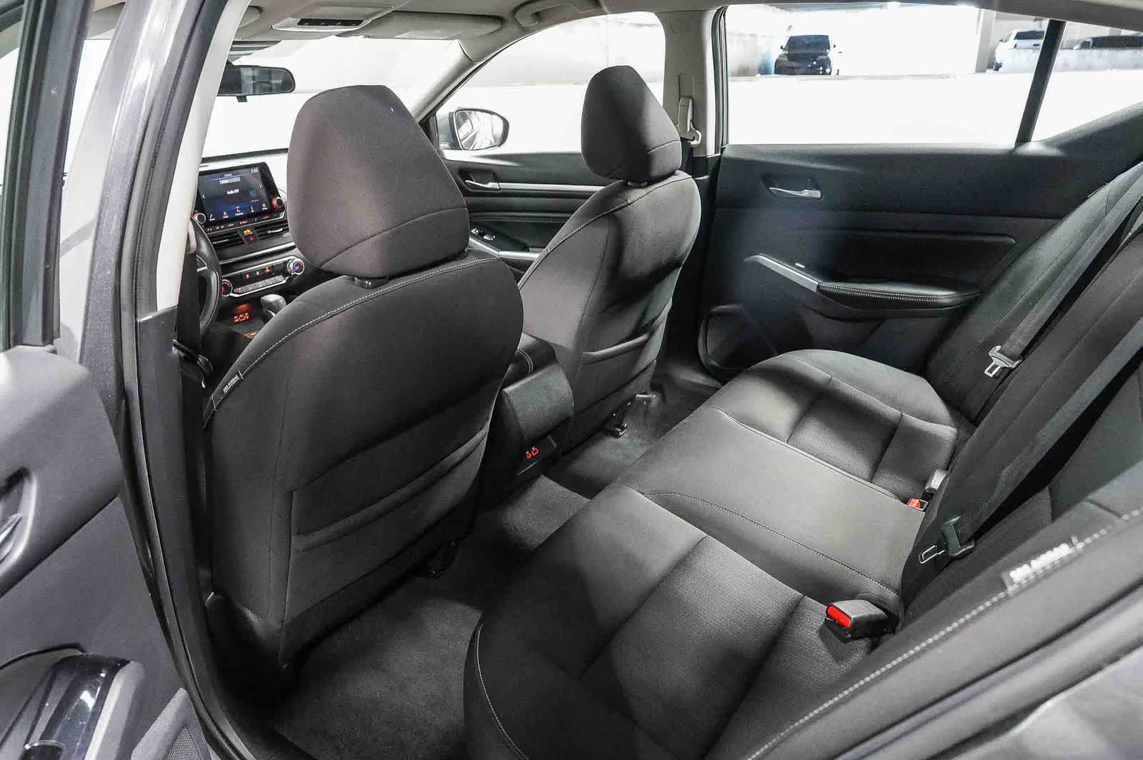 Nissan Altima 2.5 SV de 2021