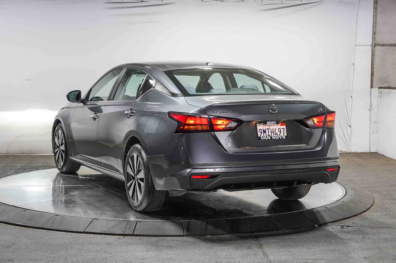 Nissan Altima 2.5 SV de 2021