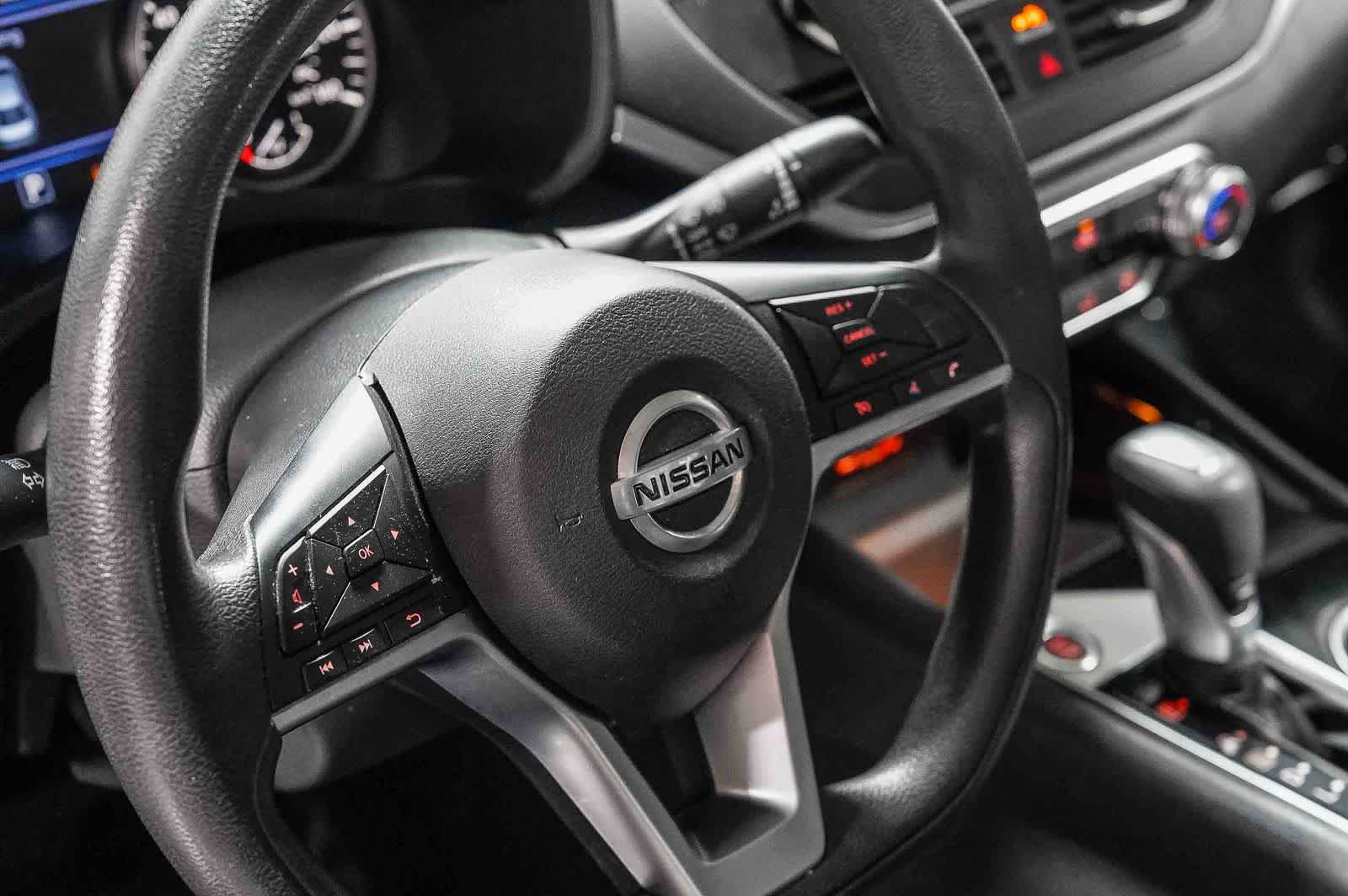 Nissan Altima 2.5 SV de 2021