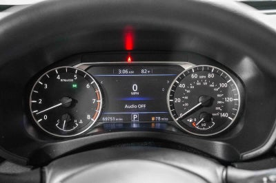 Nissan Altima 2.5 SV de 2021