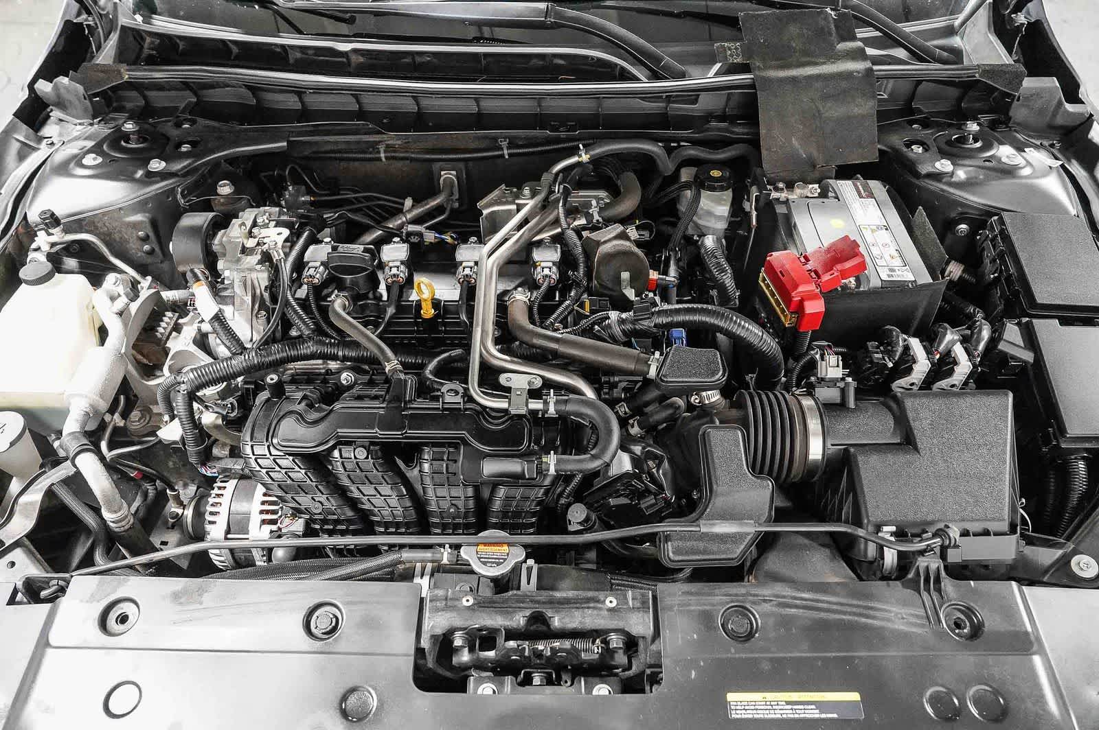 Nissan Altima 2.5 SV de 2021
