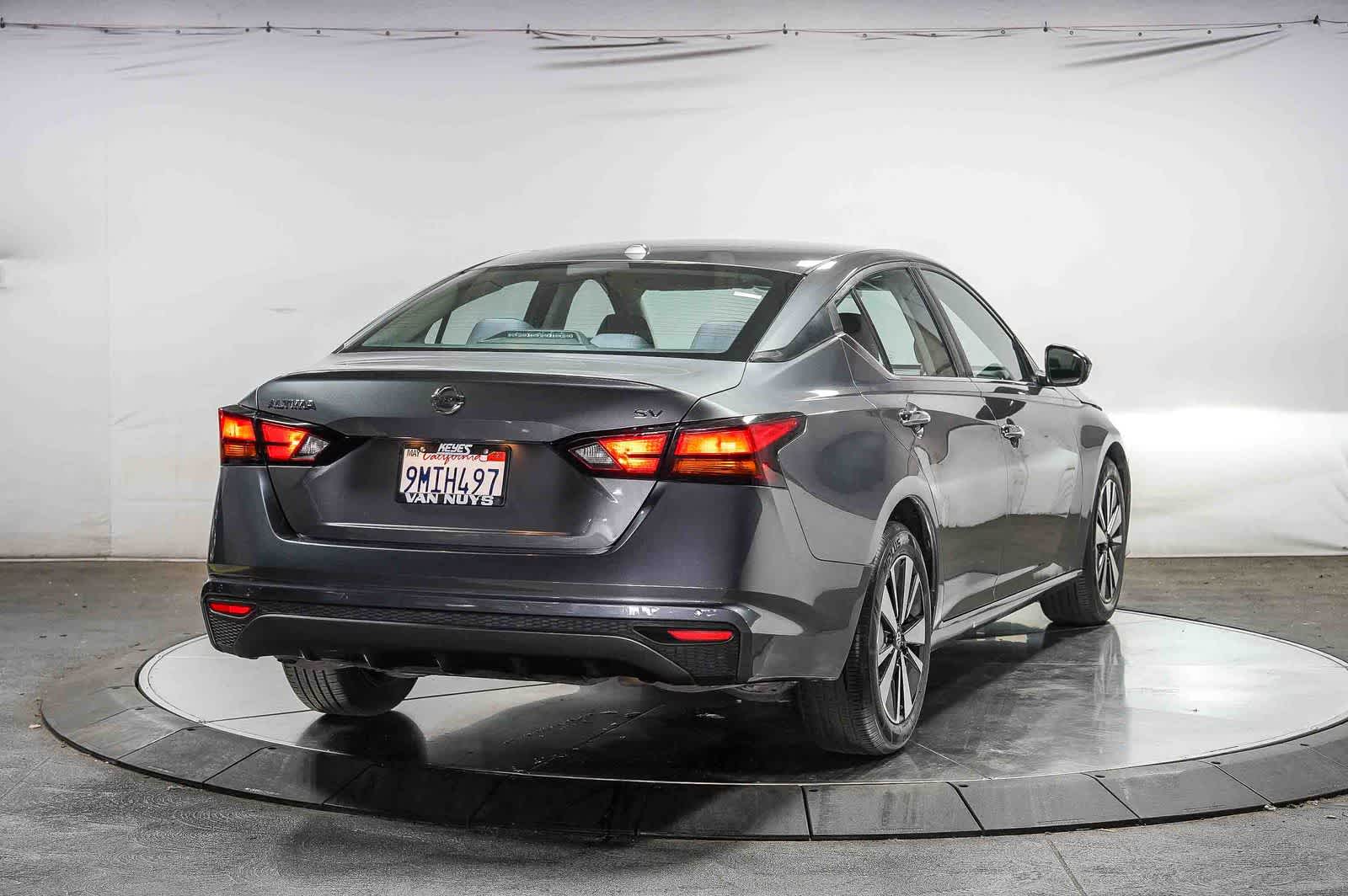 Nissan Altima 2.5 SV de 2021