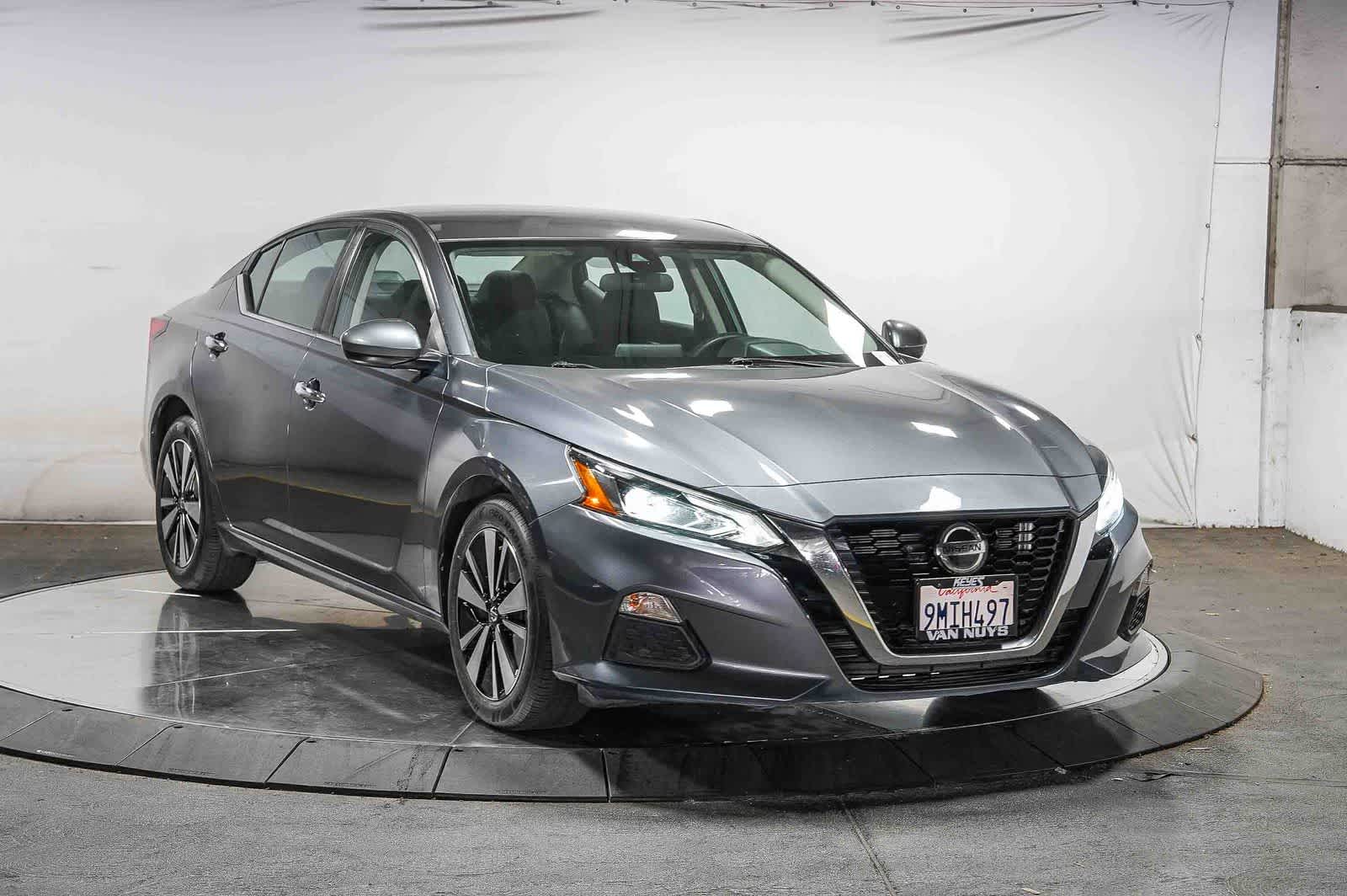 Nissan Altima 2.5 SV de 2021