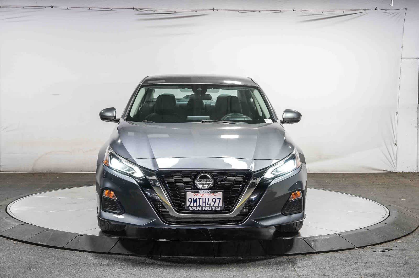 Nissan Altima 2.5 SV de 2021
