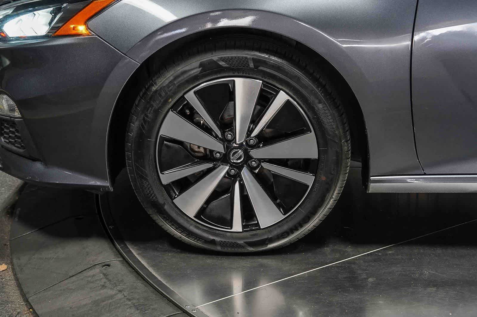 Nissan Altima 2.5 SV de 2021