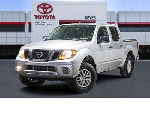 Nissan Frontier SV V6 2017
