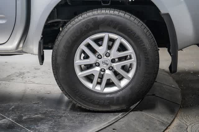 Nissan Frontier SV V6 2017