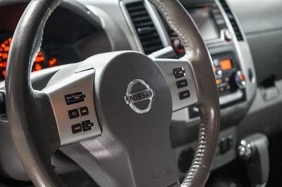 Nissan Frontier SV V6 2017