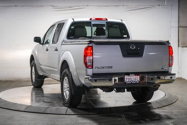 Nissan Frontier SV V6 2017